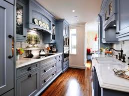 galley kitchen remodel ideas pictures