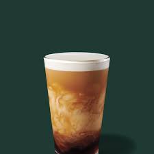 Nitro Cold Brew With Sweet Cream Starbucks Coffee Company Nitro Cold Brew Starbucks Drinks Recipes Nitro Coffee