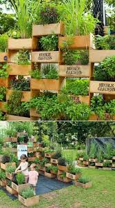 Grosse Ernte Auf Kleinem Raum Inspirierende Ideen Fur Vertikale Garten Vertikaler Garten Diy Vertikaler Garten Gartengestaltung Ideen