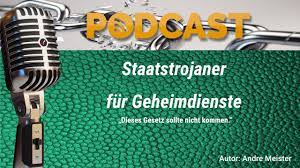 In deutschland soll der bundestrojaner im rahmen der strafverfolgung eingesetzt werden. Podcast 2021 21 Staatstrojaner Fur Geheimdienste Youtube