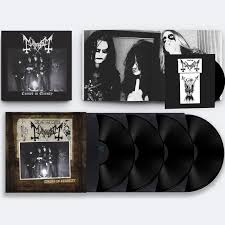 Cursed text is trendy in web documents and web profiles. Mayhem Cursed In Eternity 4lp Box Set Black 109 99