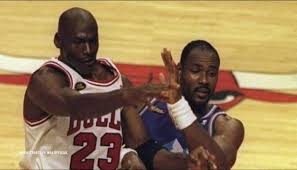 Nba finals 1998 chicago bulls vs utah jazz game 1 intro. Karl Malone Gives A Striking Response On 1998 Nba Finals Encounter Against Michael Jordan