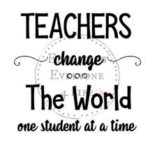 Download Teachers Change The World One Student At A Time Svg For The Cricut