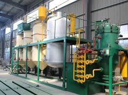 Introduction Of Edible Oil Crude Oil Is The Unrefined Grease Which Is Obtained By Pressing Or Leaching Method Its Main Compon Edible Oil Oil Refinery Oils