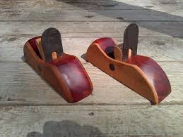 Small Scraper Plane X 2 Woodworking Hand Tools Scraper Homemade Tools