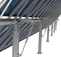 KSM-SA Fixed Adjustable Solar Panel Ground Mount For ...