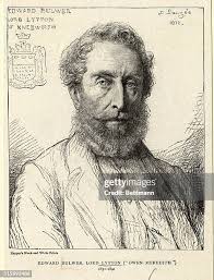 21 Edward Robert Lytton Bulwer Lytton Stock Photos, High-Res Pictures, and  Images