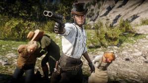 Fort mercer is a sprawling collection of military buildings surrounded by a high, khaki and broken down perimeter wall. Red Dead Redemption 2 Title Update 1 20 Patch Notes Ps4 Xbox One Pc Changes Revealed Daily Star