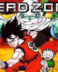 What's the name of the dragon ball z movie? Dragon Ball Z Abridged Movie Dead Zone Abridged Series