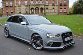 Audi A4 B8 Avant To Rs4 Full Body Kit Xclusive Customz Audi Audi A4 Audi Rs4