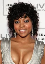 Men Don't Court Anymore: Taraji P. Henson