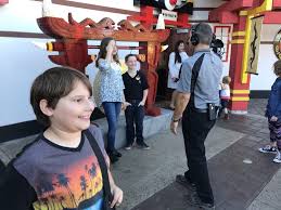 Elias plays max fuller on fuller house and mckenna plays rose on fuller house she's also starred in many other tv shows & movies (gifted, the bad seed, haunting of hill house and many others). Legoland Florida Ninjago World Video Word Traveling
