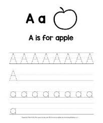 From simple alphabet cards to lots of fun vocabulary activities. Alphabet Letter A Coloring Pages And Printable Worksheets The Art Kit