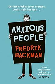 1.20.took part in the race. Anxious People By Fredrik Backman