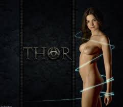 Post 1165633: fakes Jaimie_Alexander lokomotiv Marvel  Marvel_Cinematic_Universe Sif Thor_(2011) Thor_(series)