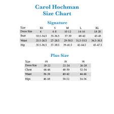 carole hochman size chart best picture of chart anyimage org