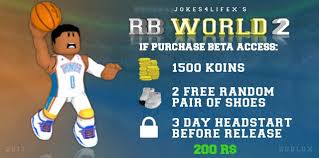 Hacker will use software to guess the usernames and password stored in the database. Roblox Rb World 2 Loading Free Robux Hack Generator Pc