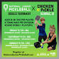 NJP Doubles @ Chicken N Pickle