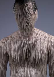 Pic Of Sticks Jpg 1120 1600 Abstrakte Skulptur Textilkunst Skulpturen