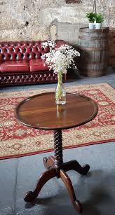 Check spelling or type a new query. Round Antique Side Table With Flowers Vintage Gathering