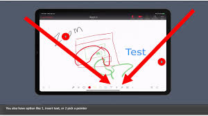 Learn How To Use Zoom And Ipad Pencil Together To Create Amazing White Board Education Presentation Youtube