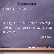 Educational Quotes | Funderstanding: Education, Curriculum and ... via Relatably.com