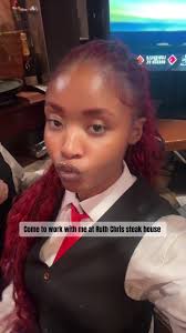 Host at Ruth Chris Steakhouse