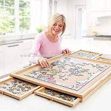 Maybe you would like to learn more about one of these? China Puzzle Organiser With Drawers Deluxe Jigsaw Puzzle Board On Global Sources Deluxe Jigsaw Puzzle Board Jigsaw Board Puzzle Organiser