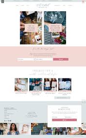 Well Watered Women Branding Website Design Elizabeth Mccravy Therapy Website Design Minimal Website Design Web Development Design