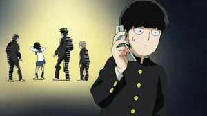 Mob Psycho 100 (English Dub) Doubts About Youth ~The Telepathy Club  Appears~ - Watch on Crunchyroll