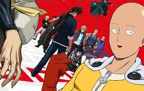One Punch Man Season 2 Sub Indo Eps 2 Pin On Animasi
