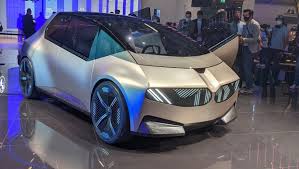 Sustainable, recyclable and city stylish, bmw's i vision circular really is the shape of things to come (2040 to be exact). I5wb0i46qx5uym