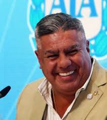 Claudio Tapia, reelecto hasta 2028: un recorrido por su gestión al frente  de la AFA