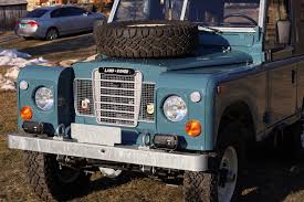 Image result for Marine Blue 1980 Land Rover