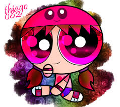 At Blah By Thiago082 On Deviantart Cute Art Ppg And Rrb Powerpuff Girls