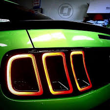 Cj Pony Parts On Instagram Easily One Of The Best Taillights Ford Has Put On The Mustang Tlt Submitted By Butitsjustav6 Mustang Tail Light Honda Logo