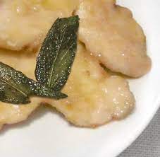Ingredienti e dosi per 4 persone: Scaloppine Di Maiale Al Vino Bianco E Salvia Cucinare Facile