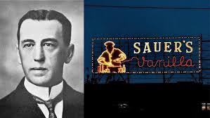 Frederick Sauer's Instagram, Twitter & Facebook