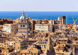 Weston mckennie slips through and scores to put juve. One Of Italy S Most Charming City Breaks Things To Do In Genoa