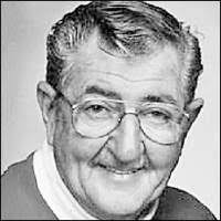 JOHN ETHERIDGE Obituary