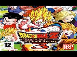 Budokai 3, released as dragon ball z 3 (ドラゴンボールz3, doragon bōru zetto surī) in japan, is a fighting game developed by dimps and published by atari for. Dragon Ball Z Budokai Tenkaichi 3 Hd Remake Update Ps3 Ps4 Xbox 360 Xbox One Youtube