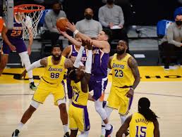 If you have a valid cable login, you can lakers vs suns playoff series schedule: Phoenix Suns Vs Los Angeles Lakers Game Photos