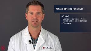 How to treat hot water burn. First Aid For Burns 5 Things You Should Never Do Medical City Healthcare