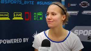 Viktorija golubic is a swiss professional tennis player. Runner Up Viktorija Golubic Flash Interview Aegon Gb Pro Series Sunderland 2014 Youtube