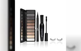 Elf Eyeshadow Eyeliner Mascara مظلل عيون و ايلاينر و ماسكرا دوبارتر