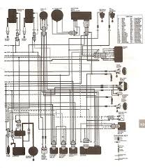 Here is a listing of common color codes for yamaha outboard motors. Yamaha V Star 250 Wiring Diagram Diagram Base Website Wiring Electronics