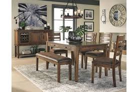 Royard Dining Table Ashley Furniture Homestore Dining Room Table Rectangular Dining Room Table Dining Room Design