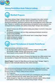 Berpendapatan kurang daripada rm1,500.00 sebulan. Bantuan Pendidikan Selangor 2018