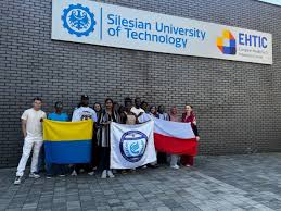 Exploring Innovation at the European Health Tech Innovation Center (EHTIC)  in Zabrze | Kyiv Medical University