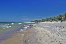 Image result for photos of Whitefish Point, Wisconsin